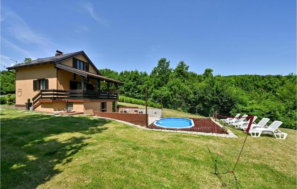 Jungle House Sveti Ivan Zelina