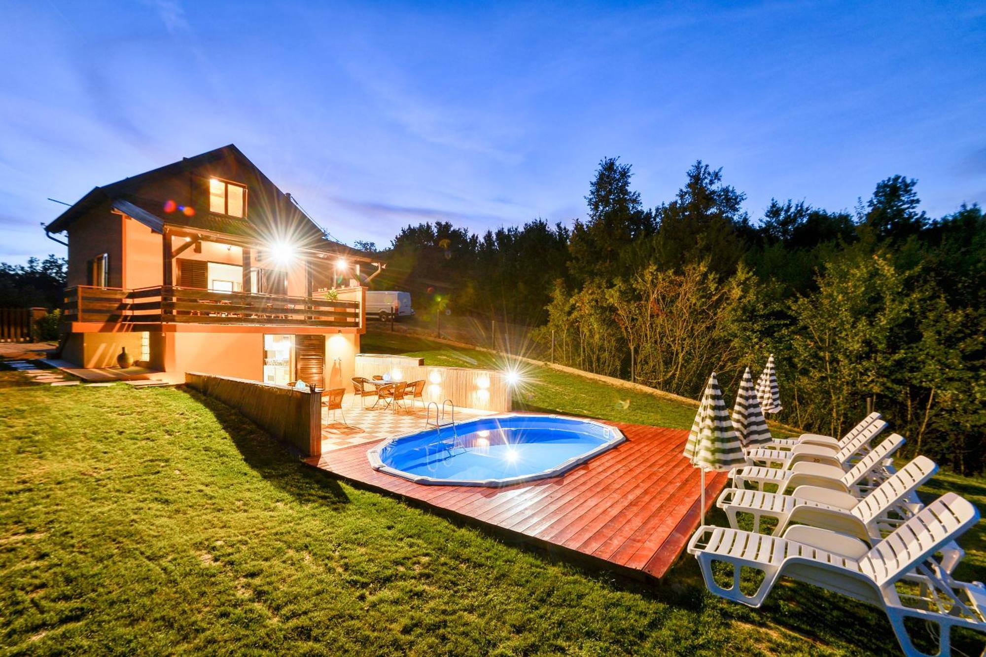 Jungle House * Sveti Ivan Zelina